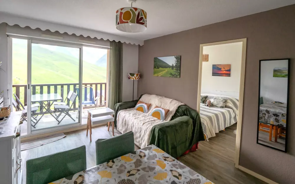 Rezydencja Hauts De Peyragudes Mp