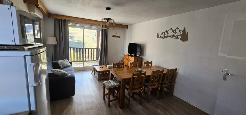 Rezydencja Hauts De Peyragudes Mp