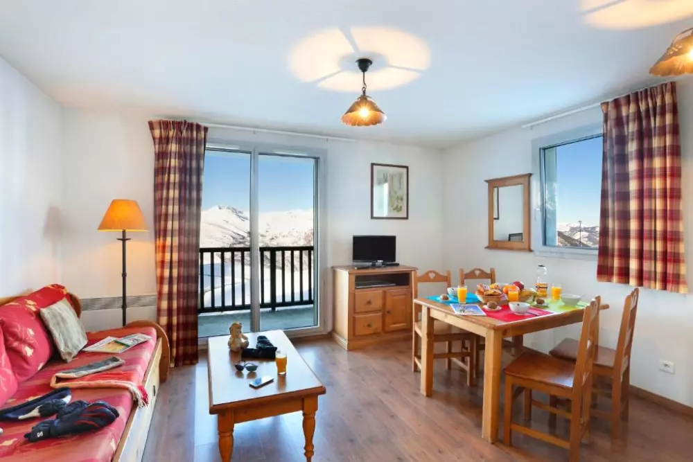 Residence Goelia Le Hameau de Balestas