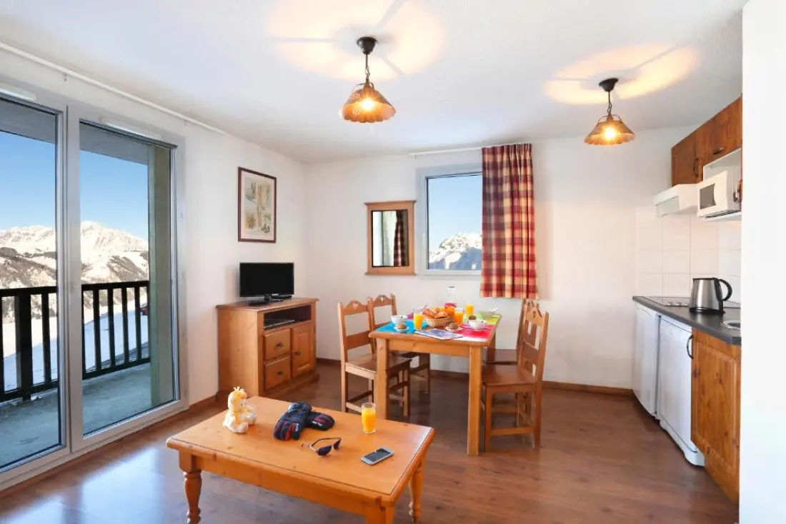 Residence Goelia Le Hameau de Balestas 3 Sterne★★★