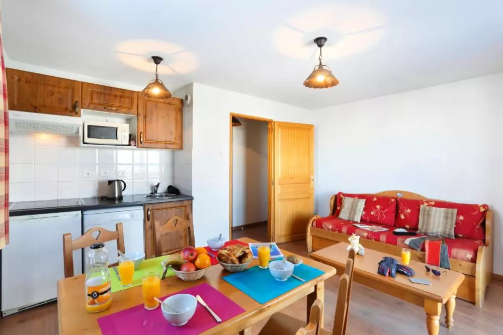 Residence Goelia Le Hameau de Balestas