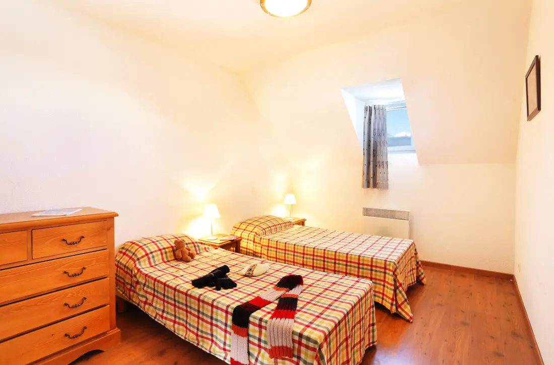 Residence Goelia Le Hameau de Balestas 3 Sterne★★★