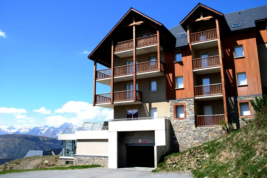 Residence Goelia Le Hameau de Balestas 3 Sterne★★★