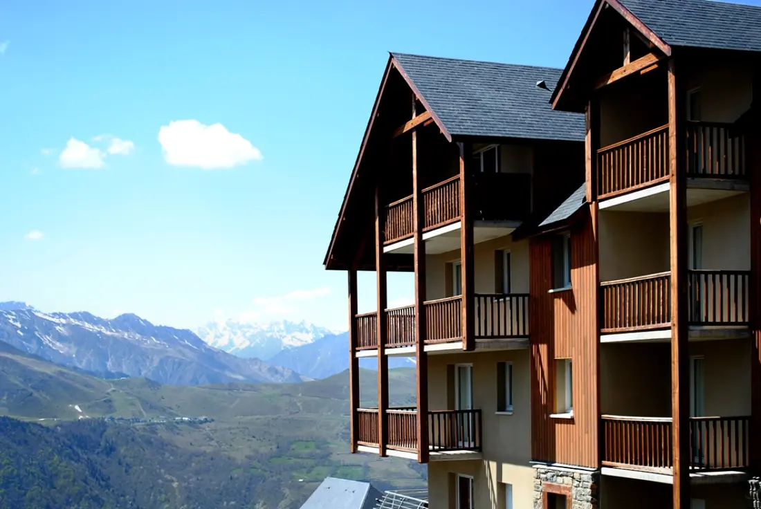 Residence Goelia Le Hameau de Balestas 3 Sterne★★★