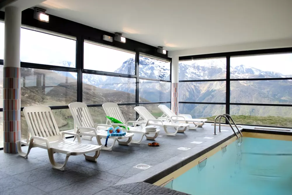 Residence Goelia Le Hameau de Balestas