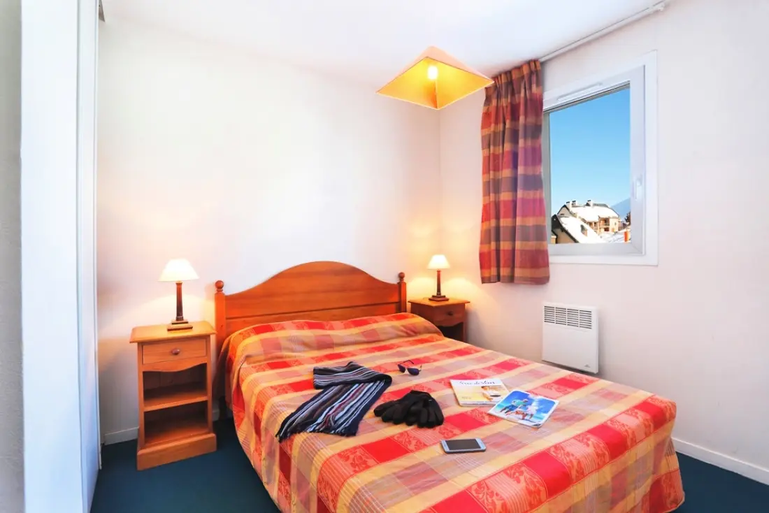 Residence Goélia Le Royal Peyragudes 2 Sterne★★
