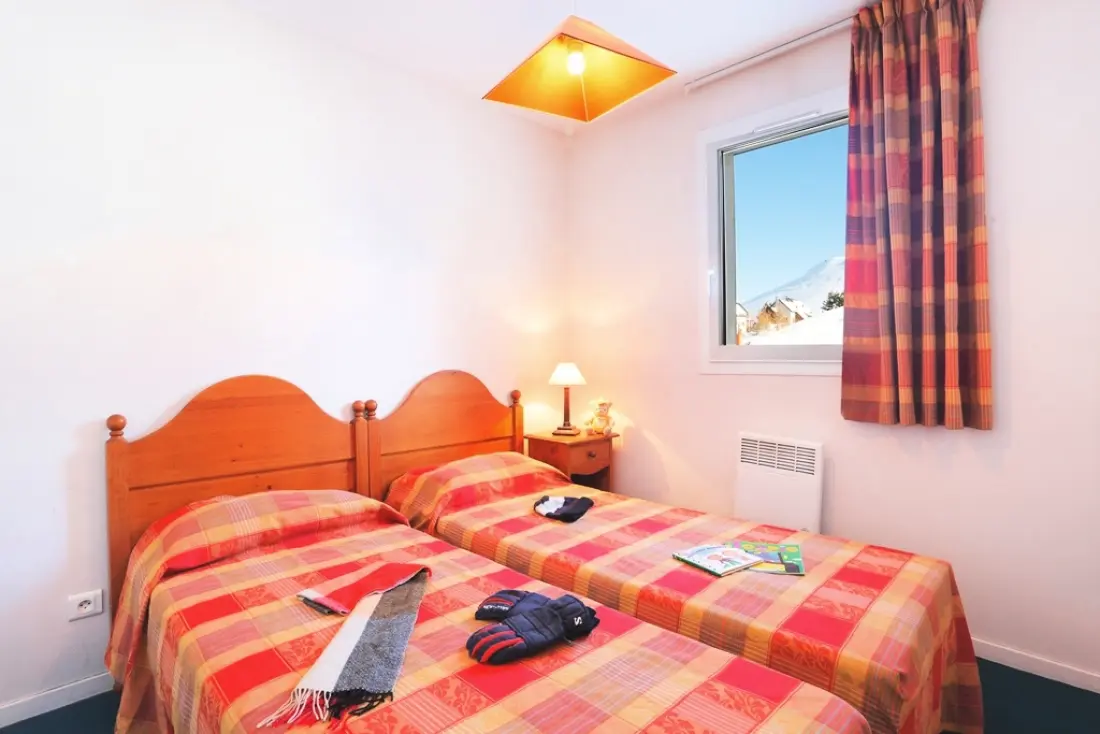 Residence Goélia Le Royal Peyragudes 2 Sterne★★