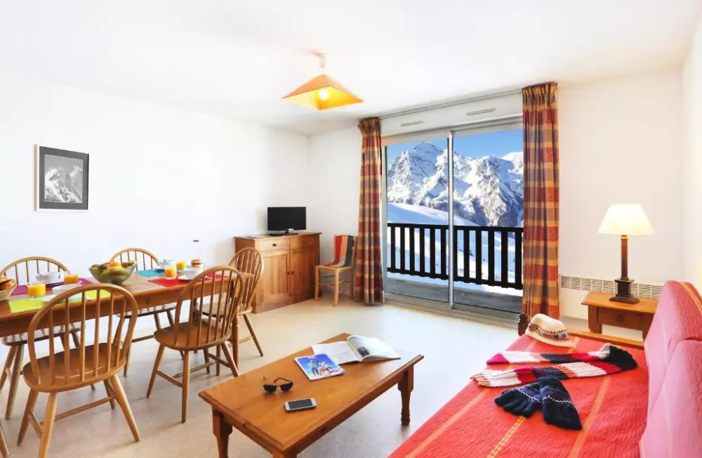 Residence Goélia Le Royal Peyragudes