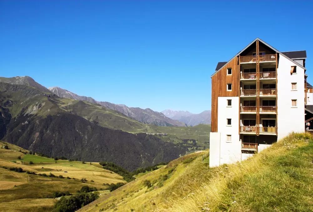 Residence Goélia Le Royal Peyragudes