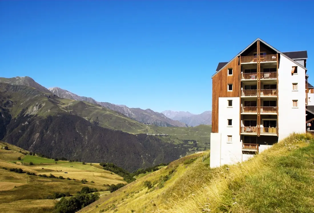 Residence Goélia Le Royal Peyragudes 2 Sterne★★