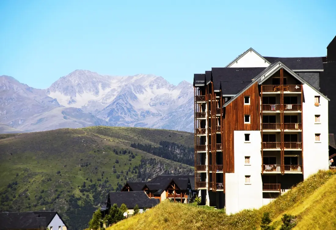 Residence Goélia Le Royal Peyragudes 2 Sterne★★