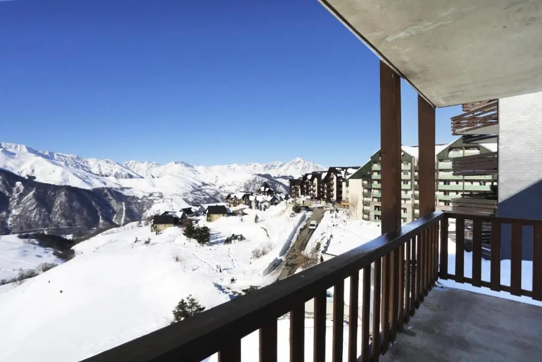 Residence Goélia Le Royal Peyragudes 2 Sterne★★