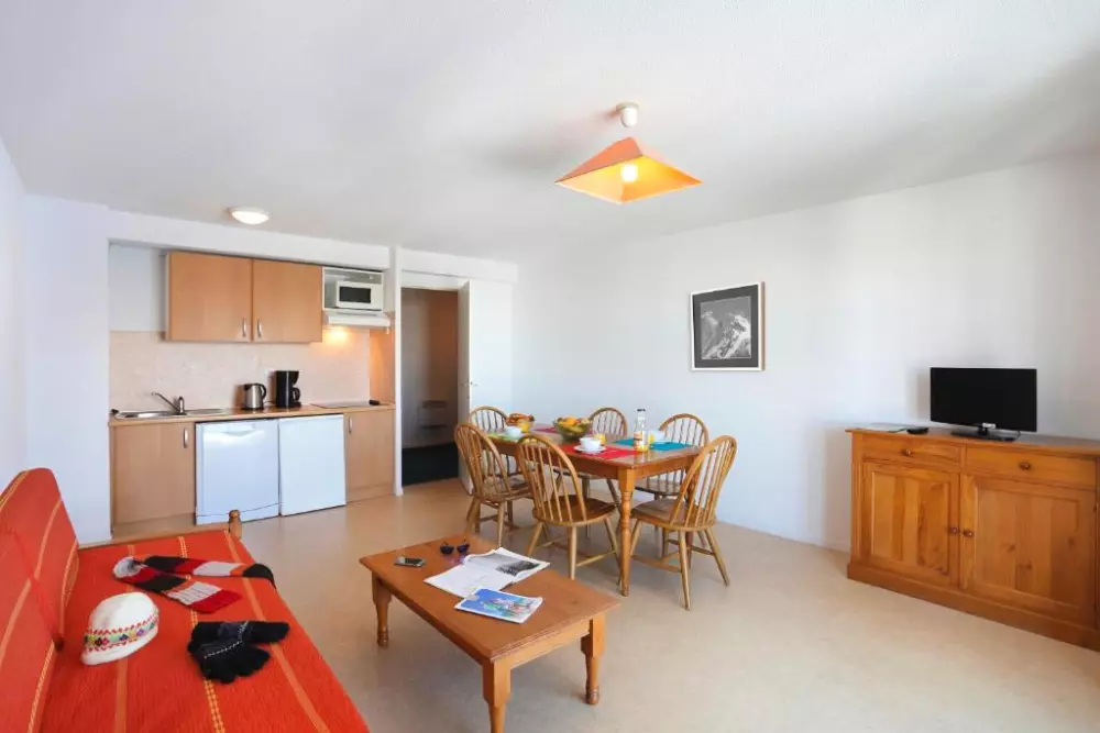 Residence Goélia Le Royal Peyragudes