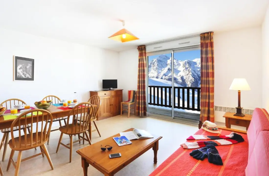 Residence Goélia Le Royal Peyragudes 2 Sterne★★