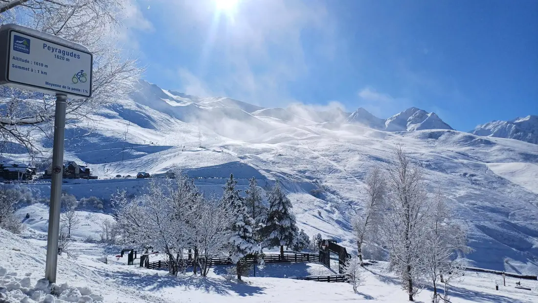 Residence Les Flocons De Soleil