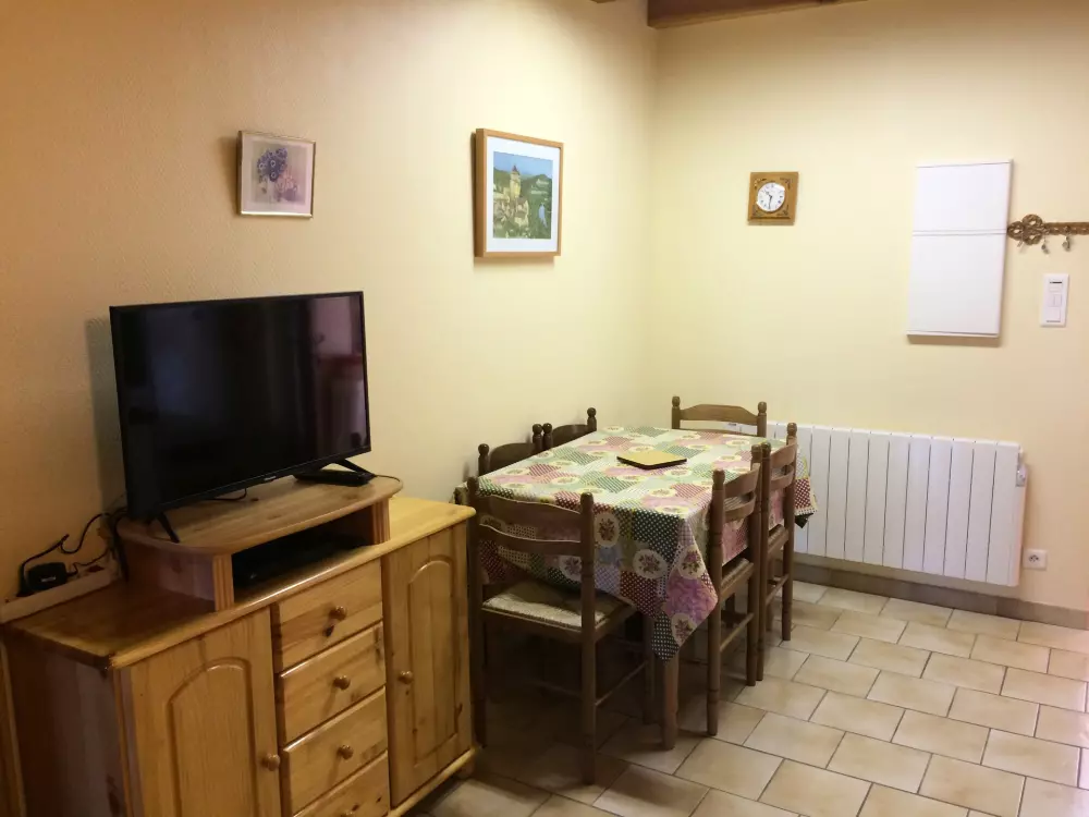 Rezydencja Les Flocons Du Soleil