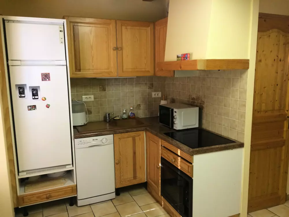 Rezydencja Les Flocons Du Soleil