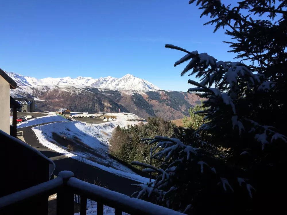 Rezydencja Les Flocons Du Soleil