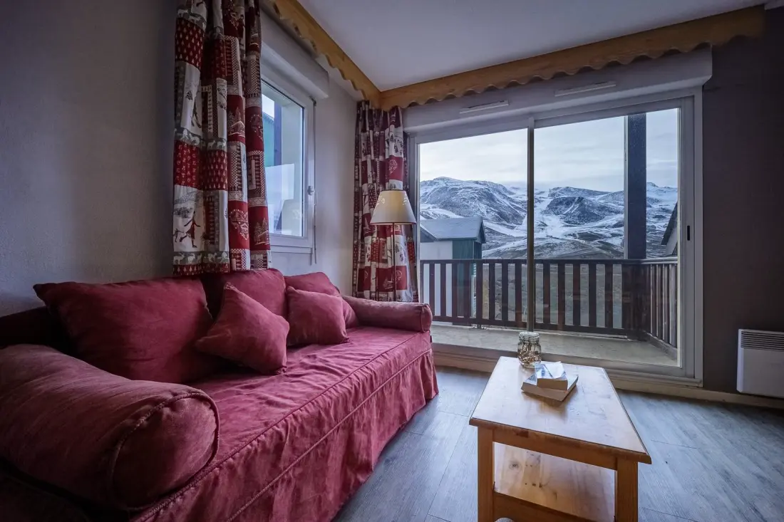 Residence Les Hauts De Peyragudes