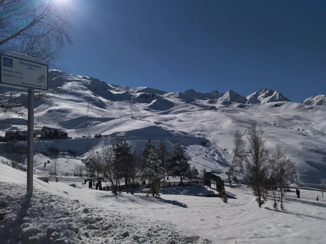 Residence Les Hauts De Peyragudes