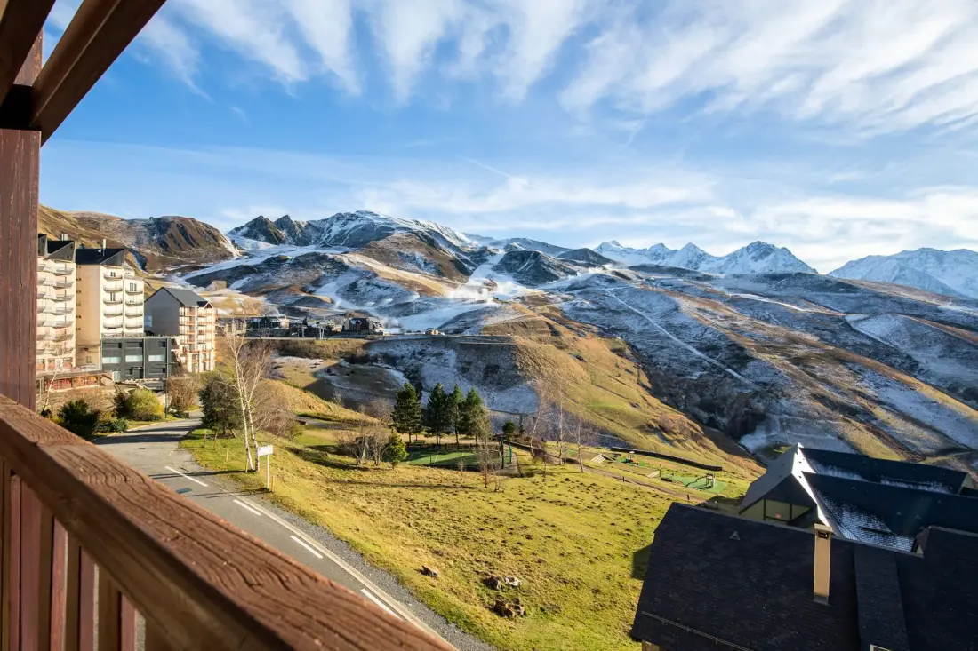 Residence Les Hauts De Peyragudes