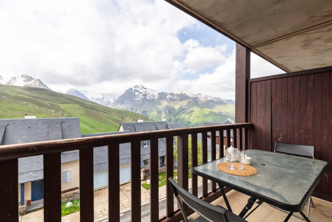 Residence Les Hauts De Peyragudes