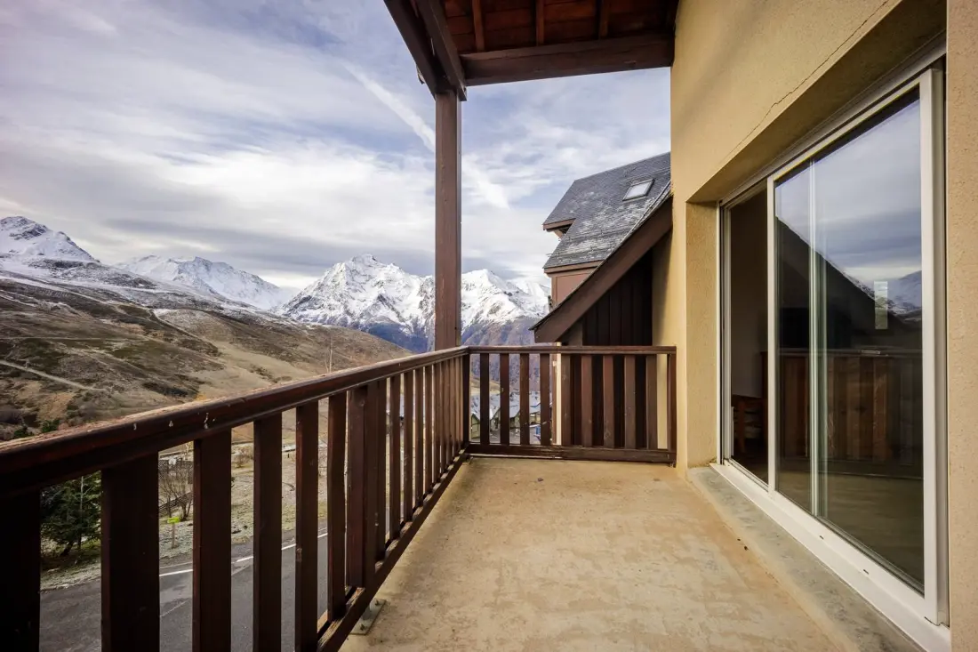 Residence Les Hauts De Peyragudes