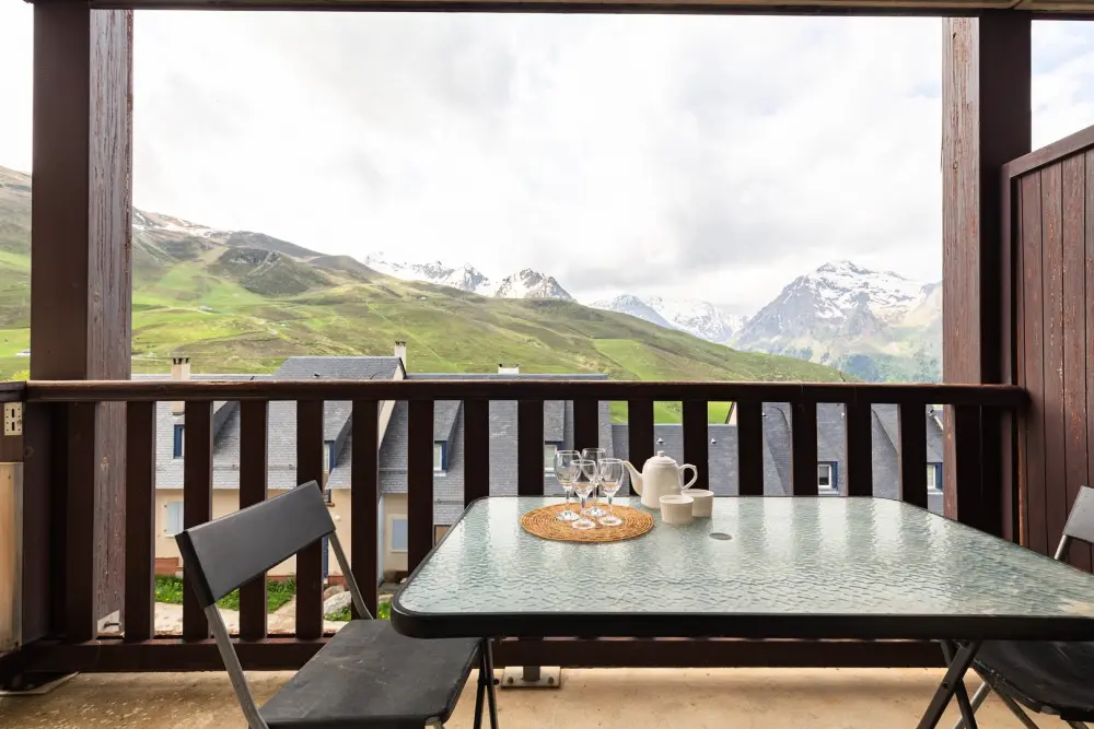 Résidence Les Hauts De Peyragudes