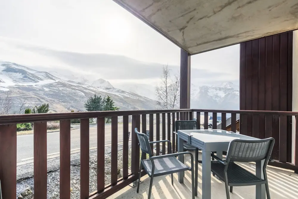 Résidence Les Hauts De Peyragudes