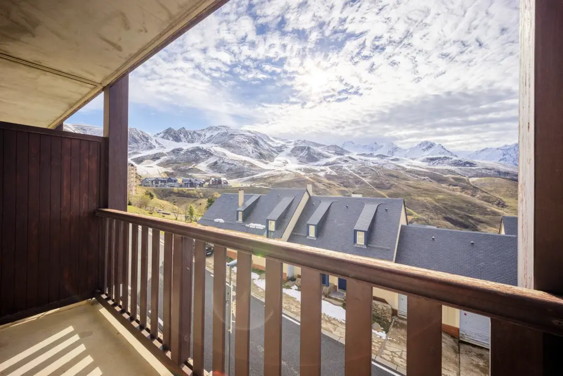 Residence Les Hauts De Peyragudes