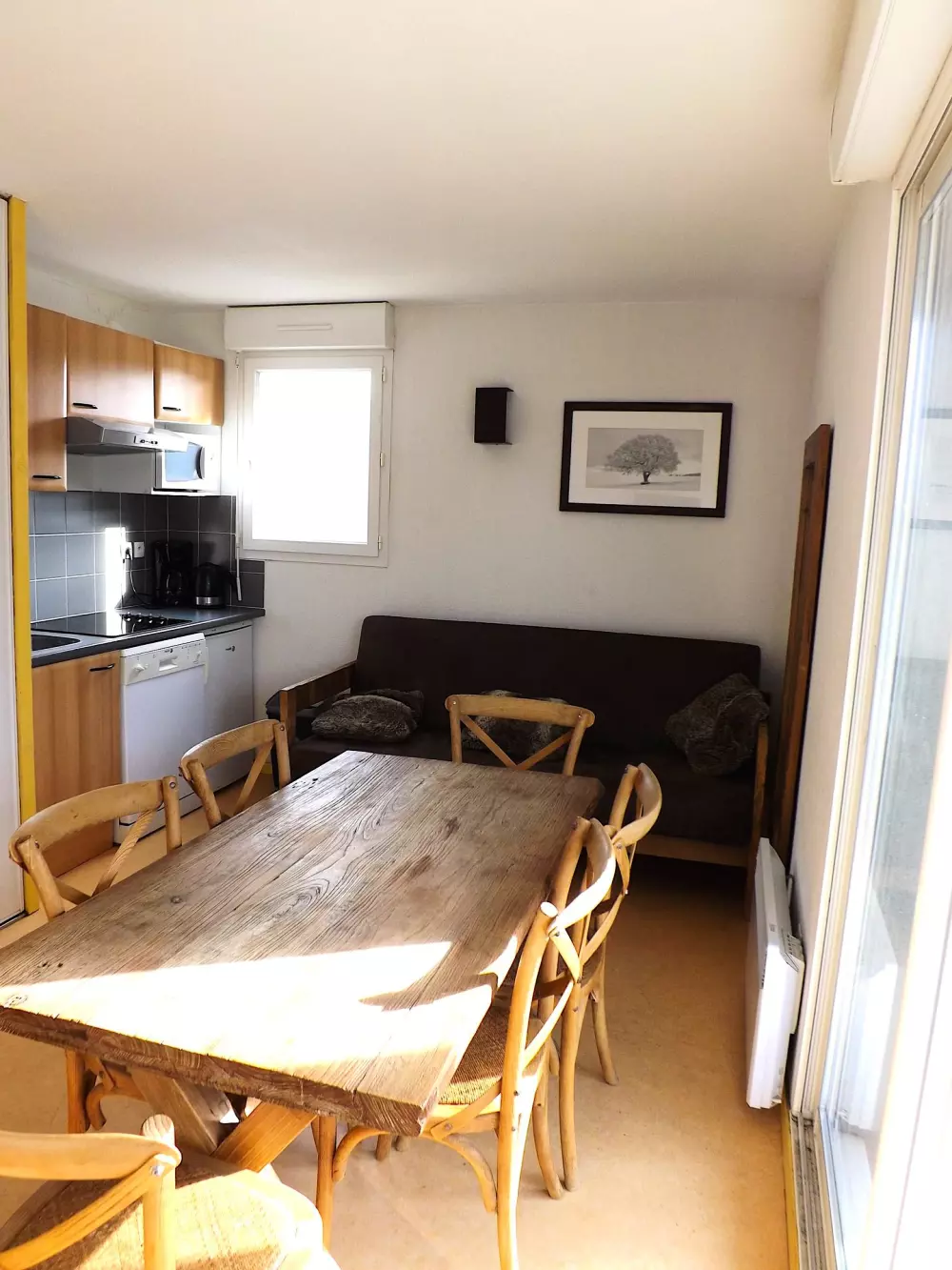 Rezydencja Les Terrasses De Peyragudes