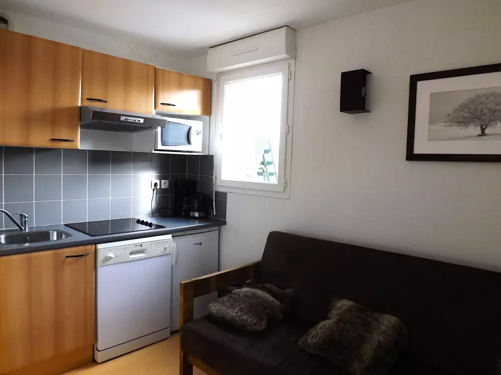 Rezydencja Les Terrasses De Peyragudes