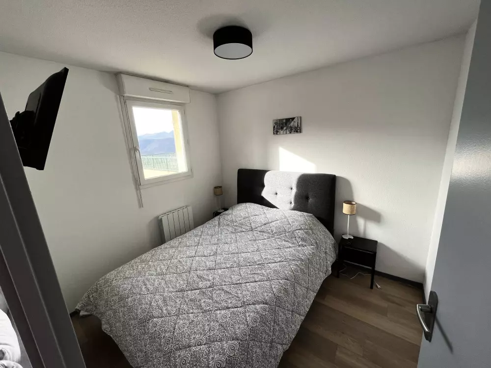 Rezydencja Les Terrasses De Peyragudes