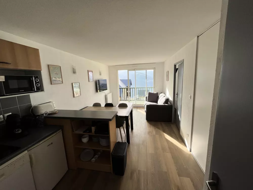 Rezydencja Les Terrasses De Peyragudes