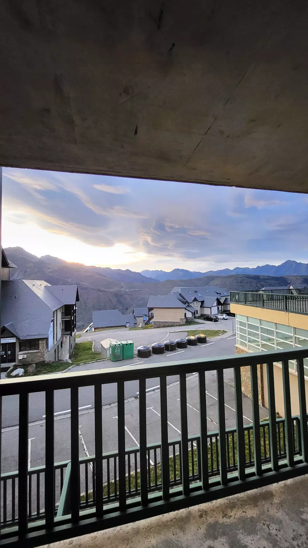 Rezydencja Les Terrasses De Peyragudes