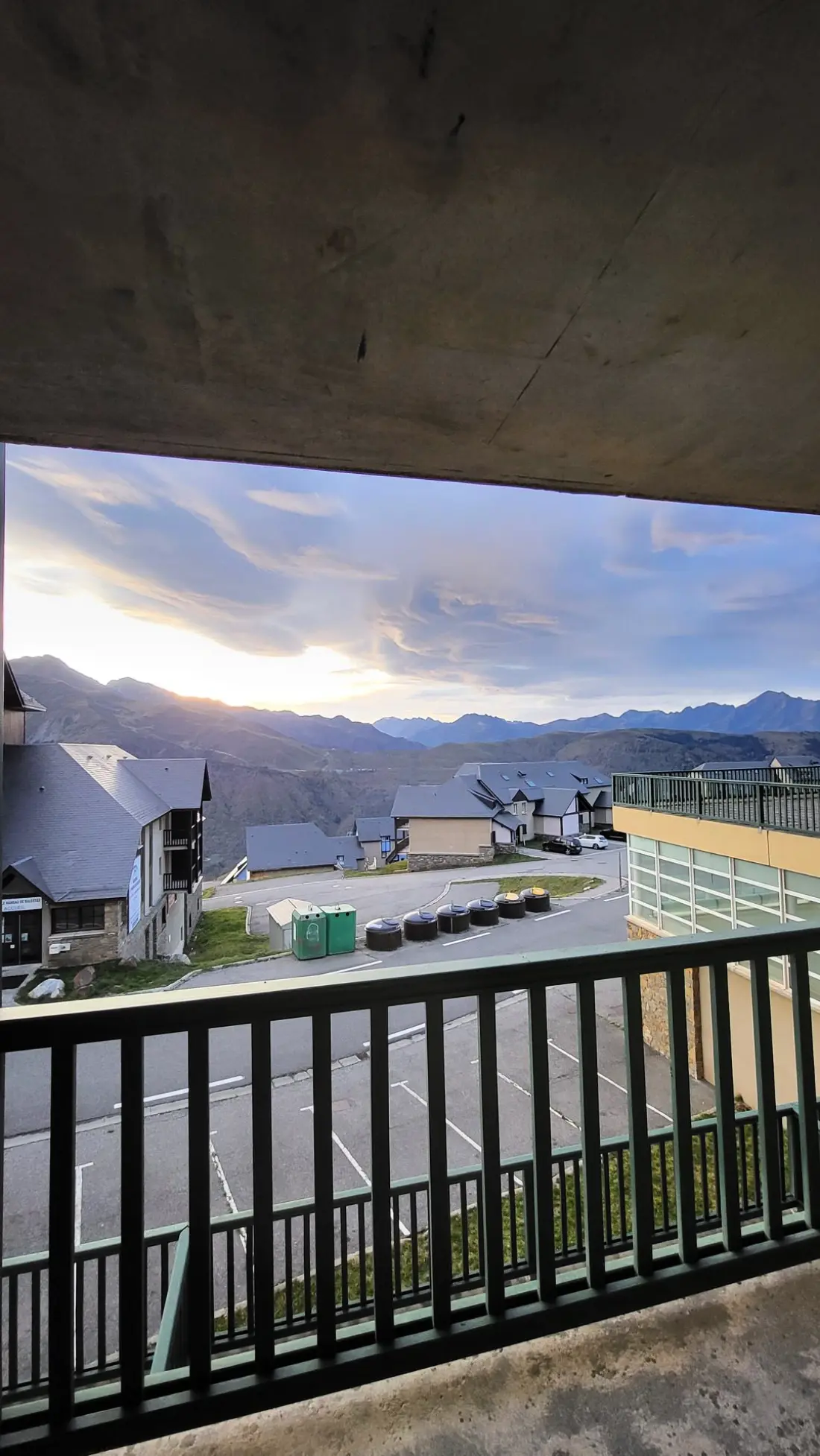 Residenz Les Terrasses De Peyragudes