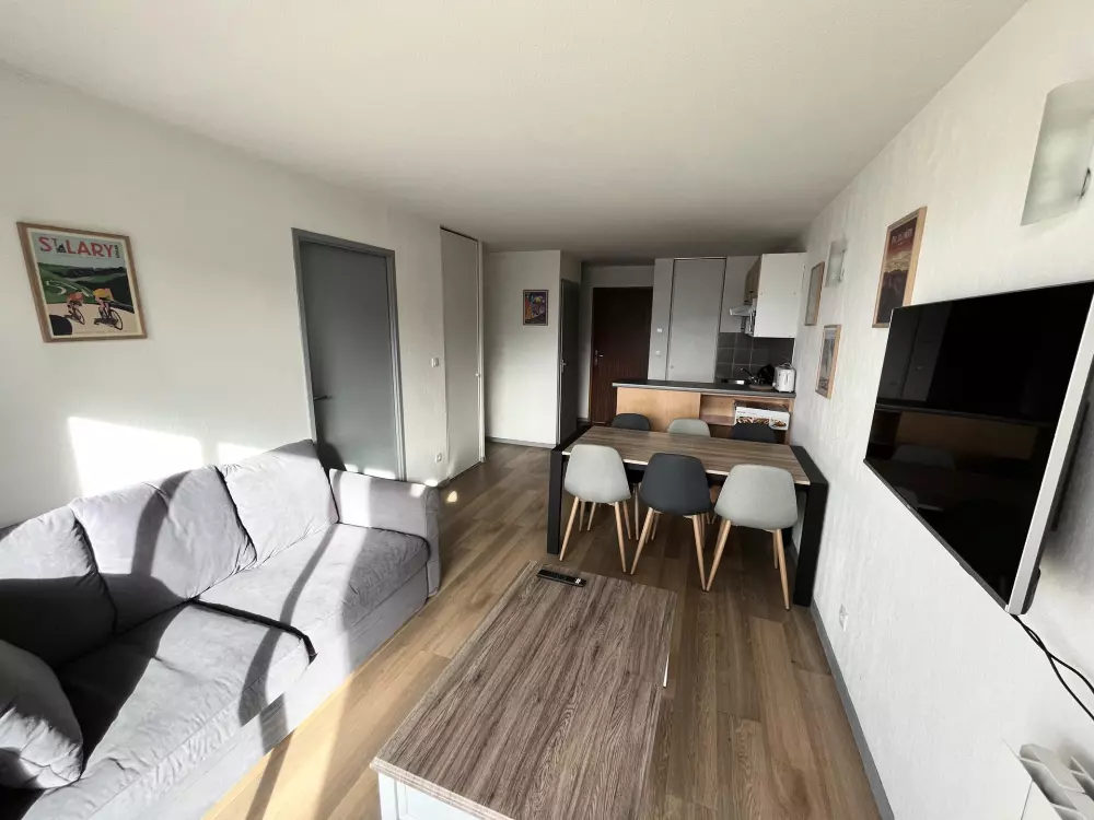 Rezydencja Les Terrasses De Peyragudes