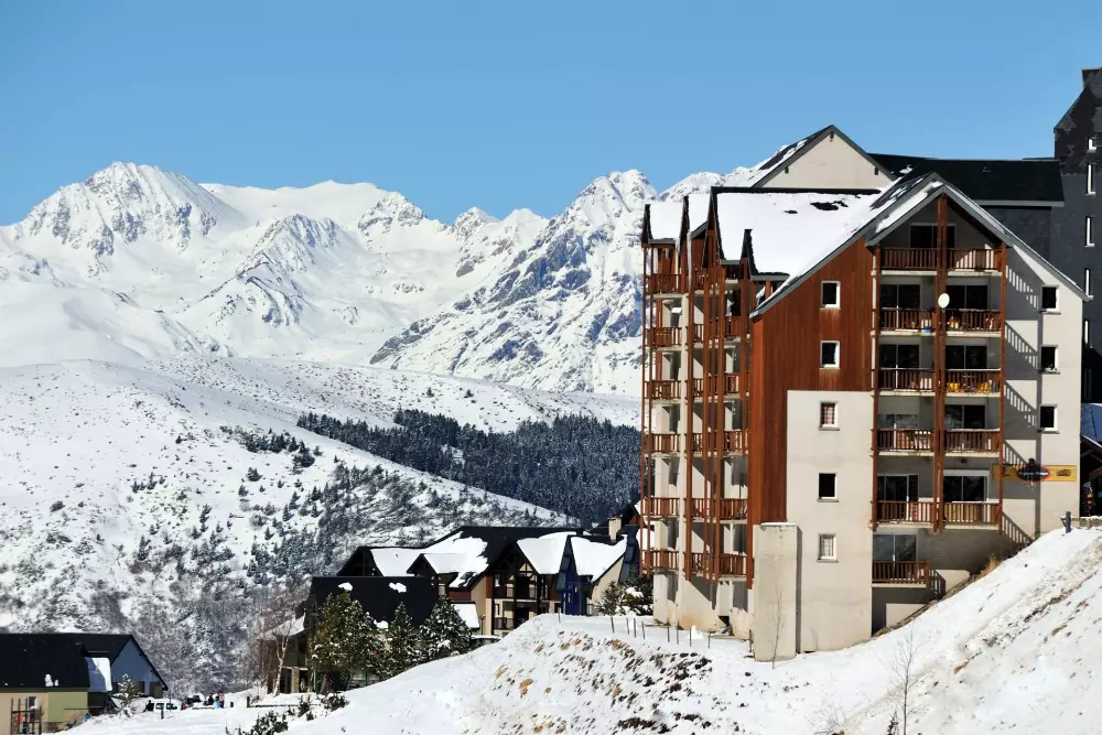 Rezydencja Royal Peyragudes Mp