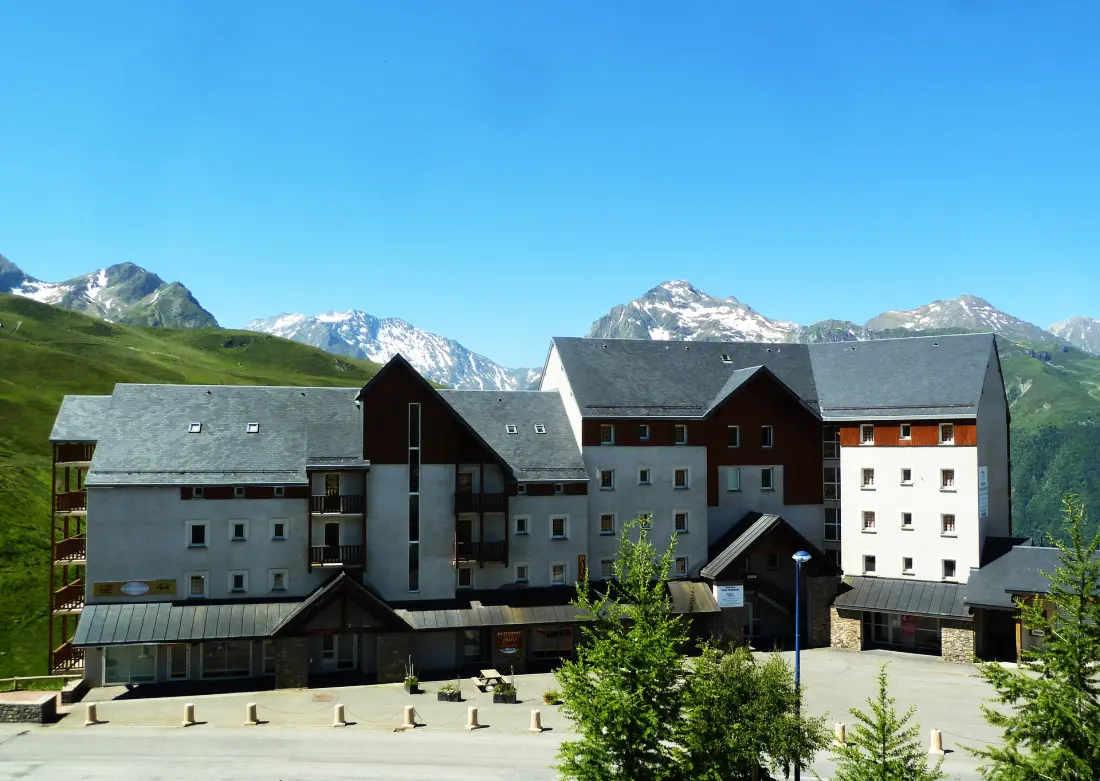 Residenz Royal Peyragudes Mp