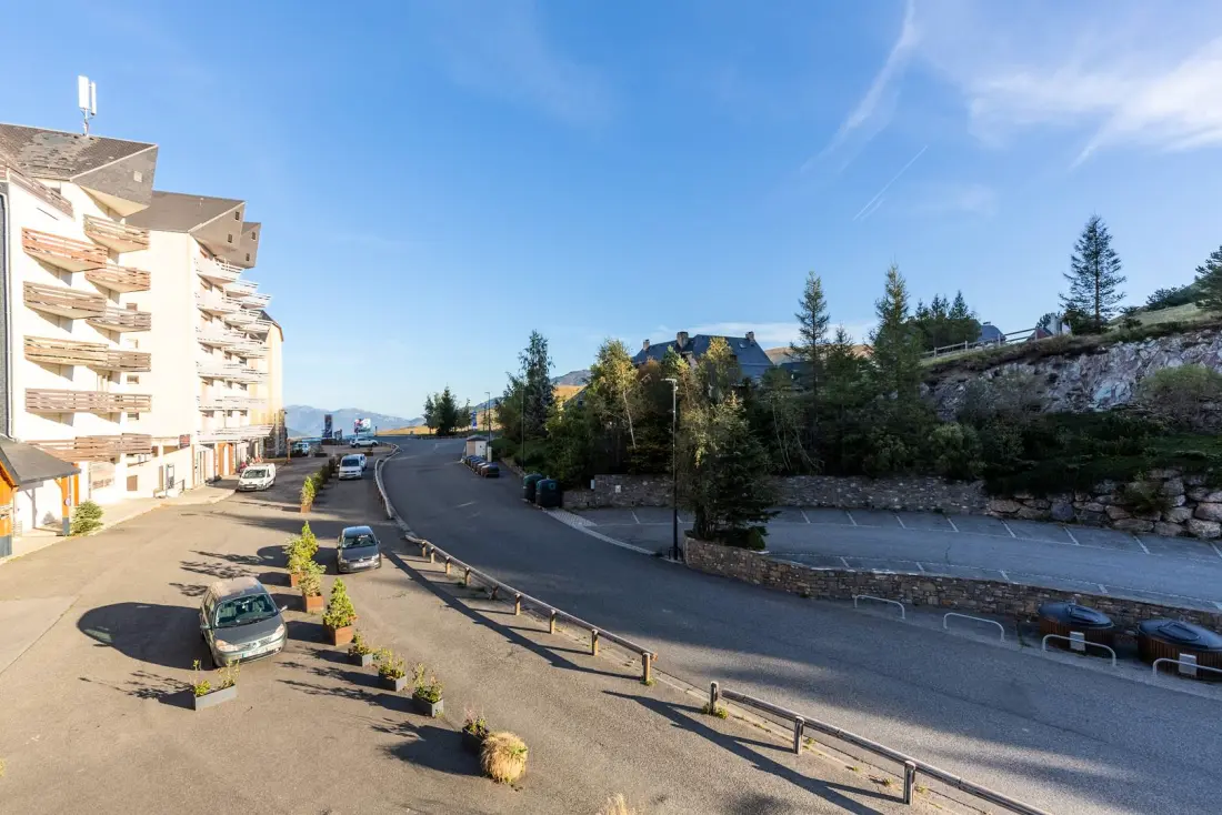 Royal Peyragudes lakóhelye