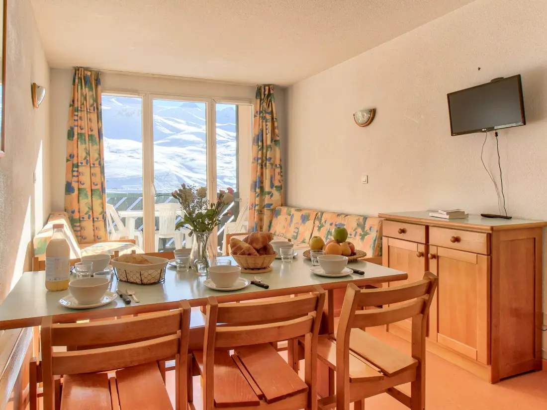 Rezydencja Vacanceole Les Balcons du Soleil 3 Gwiazdy★★★