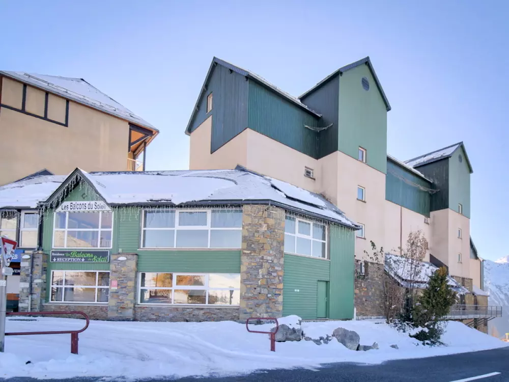 Residence Vacanceole Les Balcons du Soleil 3 Sterne★★★