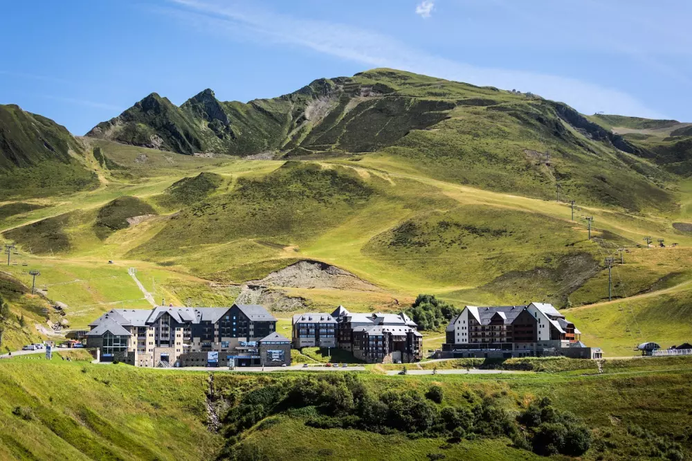 Residence Vacanceole Privilège