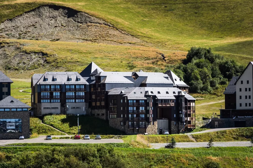 Residence Vacanceole Privilège