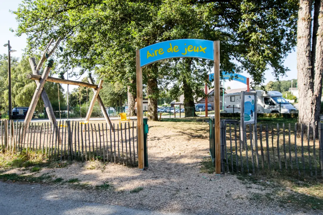 Camping Paradis les 2 isles 2 Sterne★★