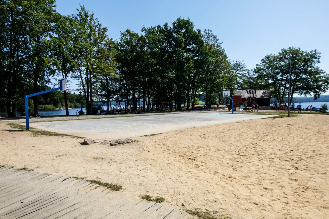 Camping Paradis les 2 isles 2 Sterne★★