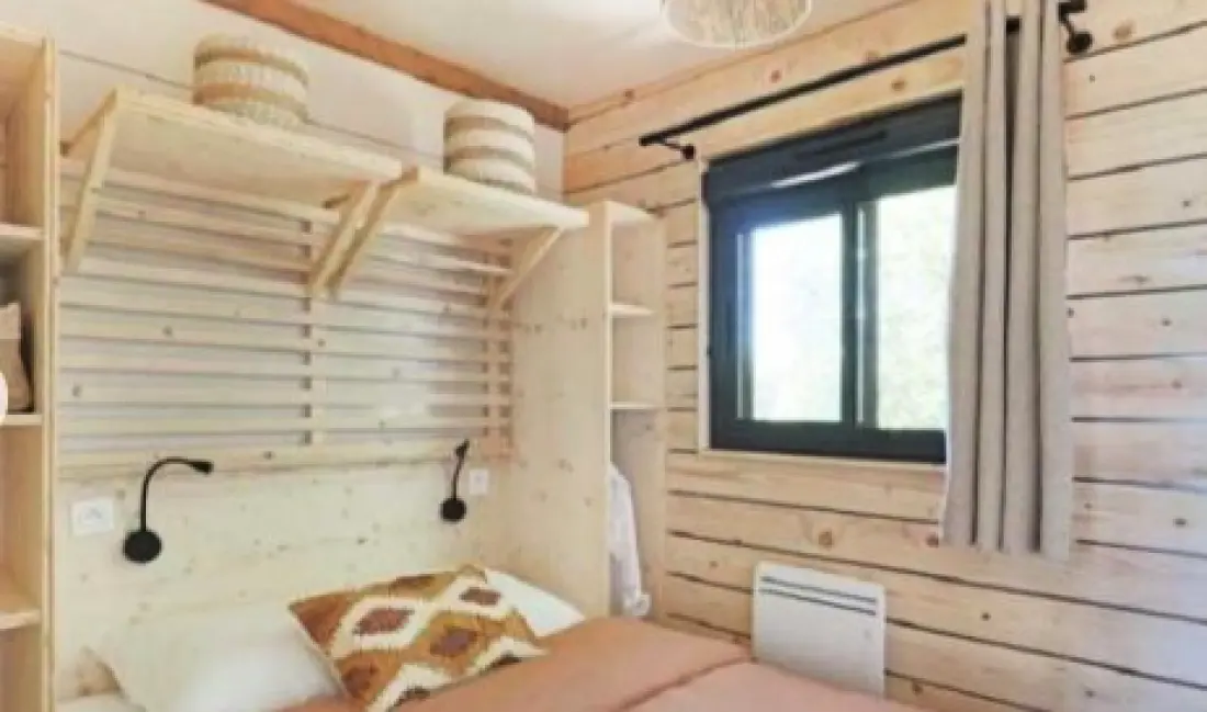 Camping Paradis les 2 isles 2 Sterne★★
