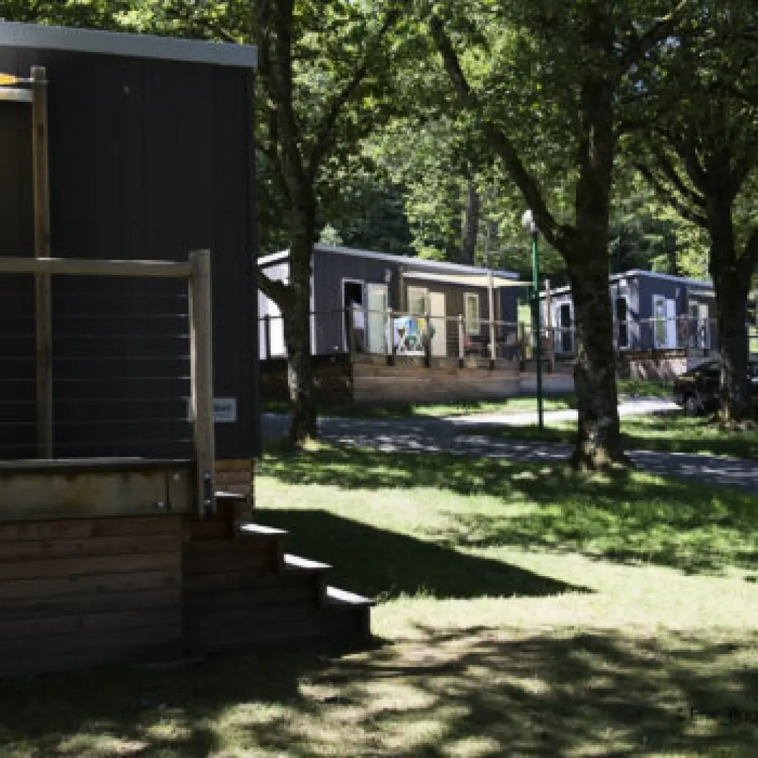 Camping Paradis les 2 isles 2 Sterne★★