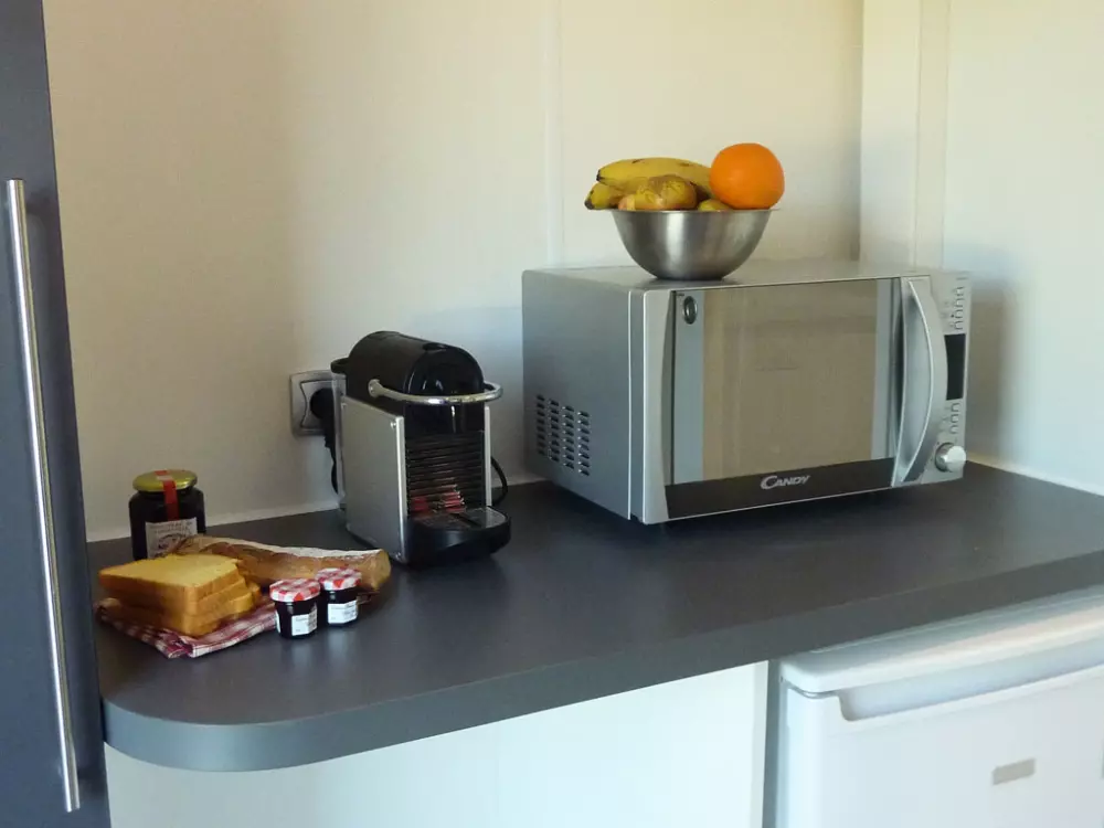 Camping Paradis les 2 er ude af stand.