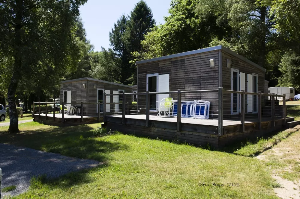 Camping Paradis les 2 er ude af stand.